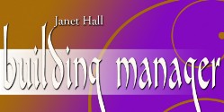 Buidling Manager Janet Hall